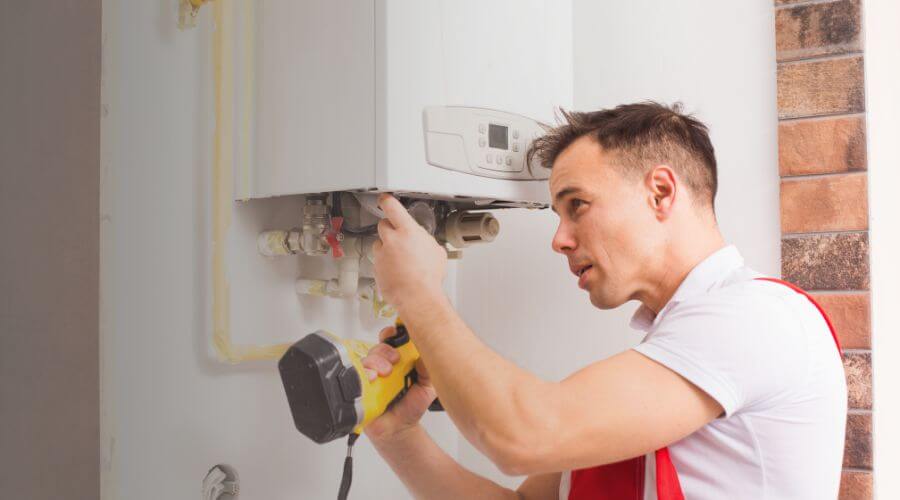 Expert burst pipe repair services in Gosport, IN